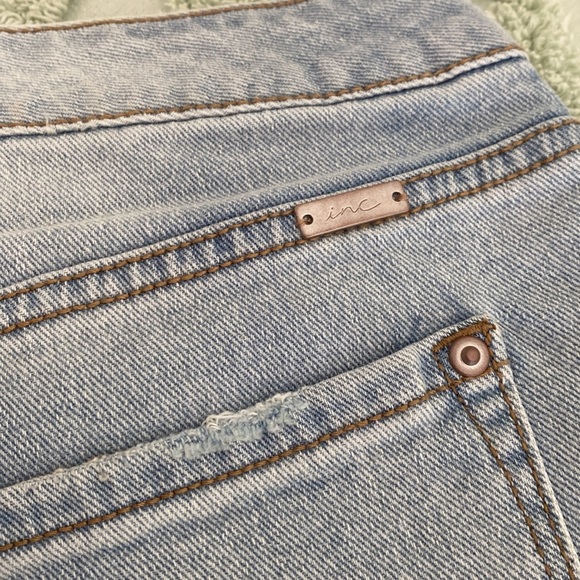 INC International Concepts shorts size 6 like new - Picture 3 of 7